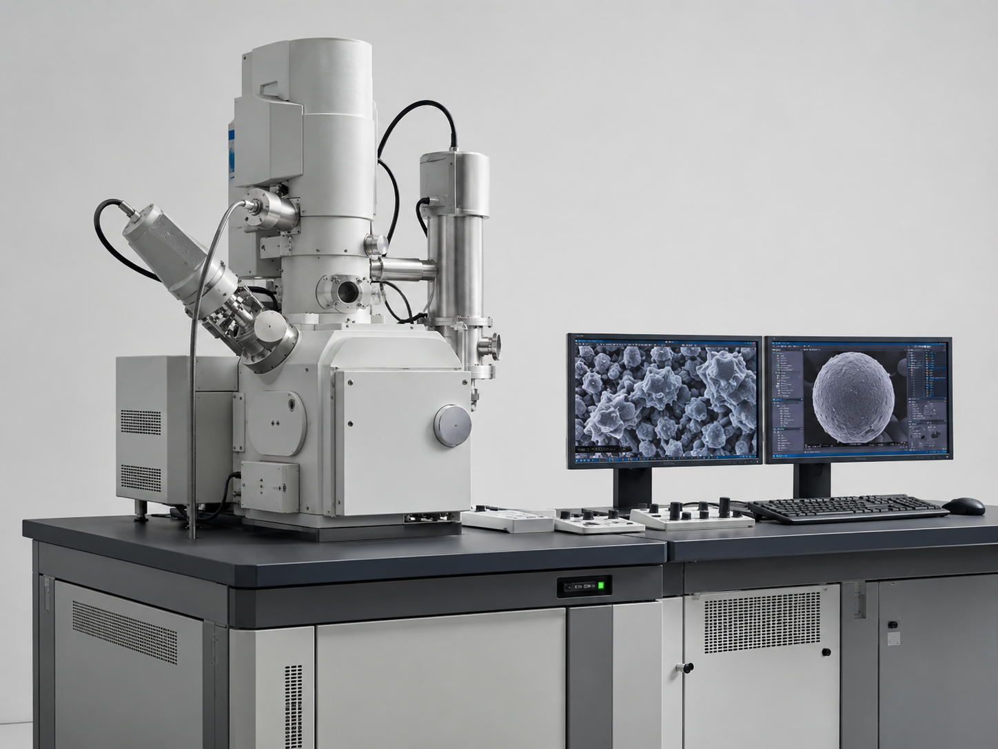 Scanning Electron Microscope (SEM)