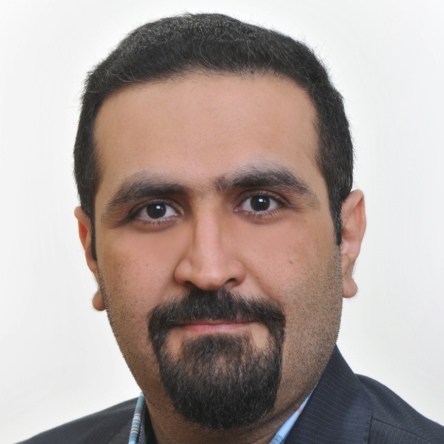 Vahid Rahmanian, Ph.D., CEO and Founder of RheoSmart Materials Inc.